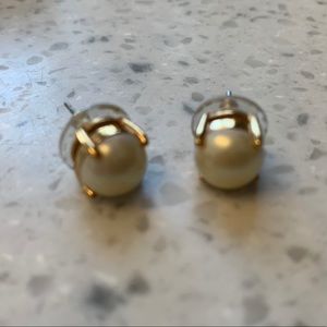 Kate Spade Pearl Earrings